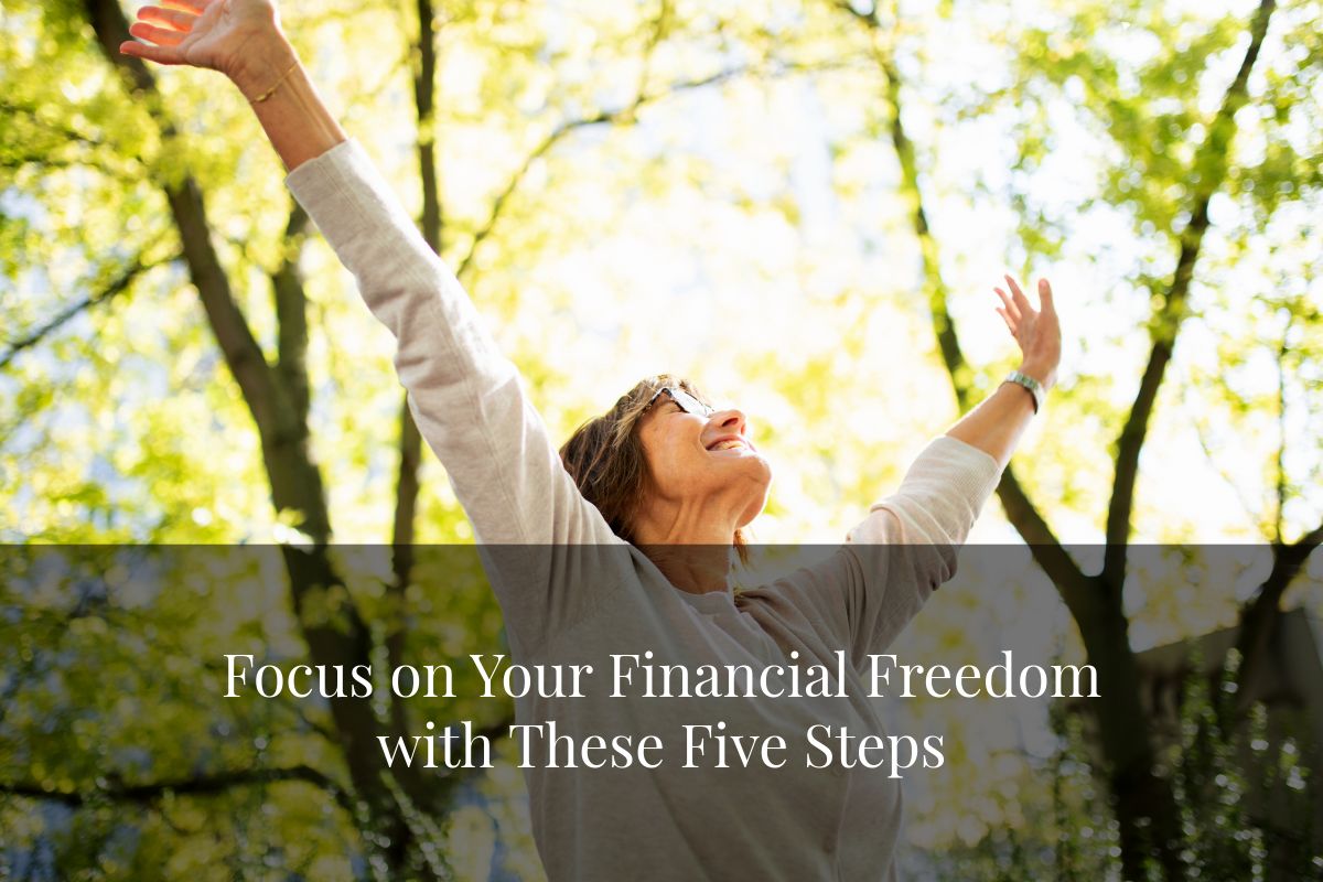Discover five financial freedom tips to update your financial plans this July and work towards achieving greater financial independence.